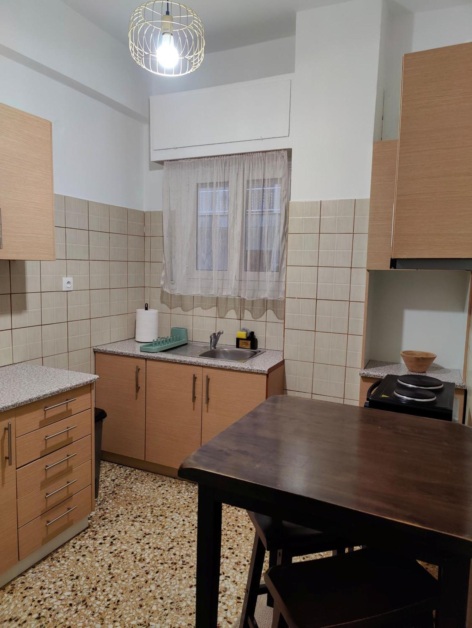شقة Σπίτι Για Δυο Στο Κέντρο Της Αθήνας المظهر الخارجي الصورة